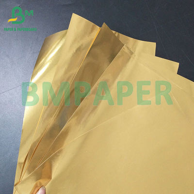 70 grammi di carta alluminata impermeabile e resistente alle rotture per etichette di birra