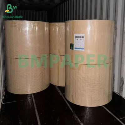120 g carta kraft marrone per sacchetti