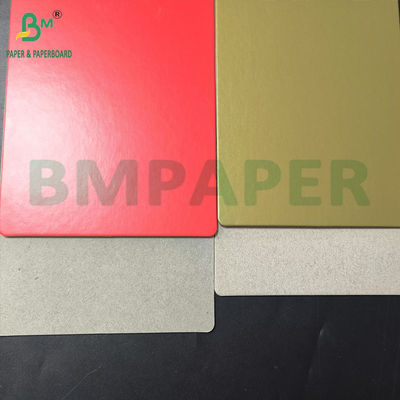 Fogli di cartone compatto laminato multicolore per imballaggi