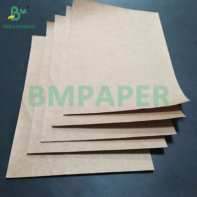 90 gm 120 gm resistenza alla rottura alta carta da sacco kraft marrone