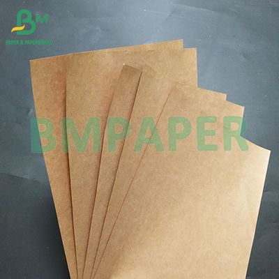 90 gm 120 gm resistenza alla rottura alta carta da sacco kraft marrone