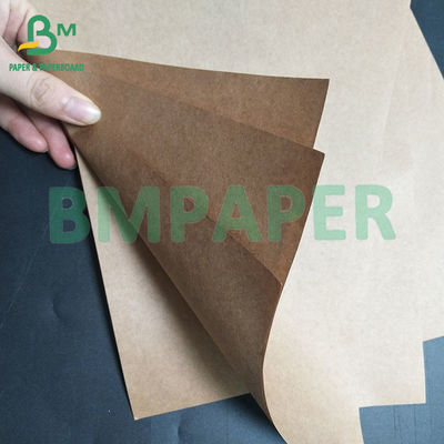 90 gm 120 gm resistenza alla rottura alta carta da sacco kraft marrone