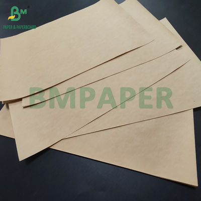 75 gm carta kraft per imballaggi di cemento a alta porosità marrone per imballaggi di cemento 100 x 69 cm