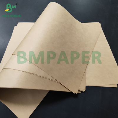 75 gm carta kraft per imballaggi di cemento a alta porosità marrone per imballaggi di cemento 100 x 69 cm