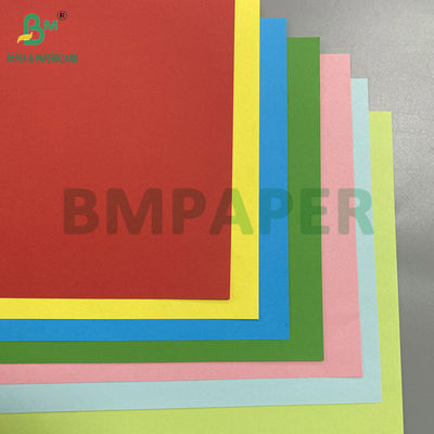 70 gm 80 gm Carta colorata A4 Legal Size 8.5*11 inch 100 fogli 10 colori