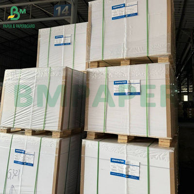 Cartone GC1 a doppio lato, rivestito di cartone bianco, per imballaggi e cartoni