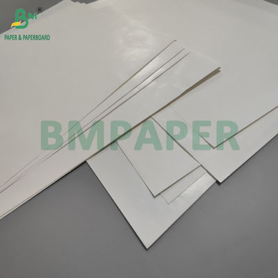 65 gm 70 gm carta di etichetta bianca impermeabile per birra 70 x 100 cm unilaterale lucida