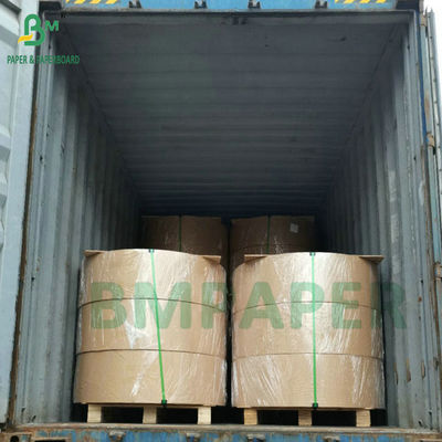 70 grammi 80 grammi Large Format Breadth 70cm 100cm Kraft Roll Packaging Paper per la stampa