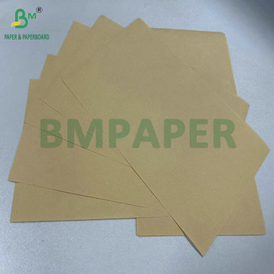 70 grammi 80 grammi Large Format Breadth 70cm 100cm Kraft Roll Packaging Paper per la stampa