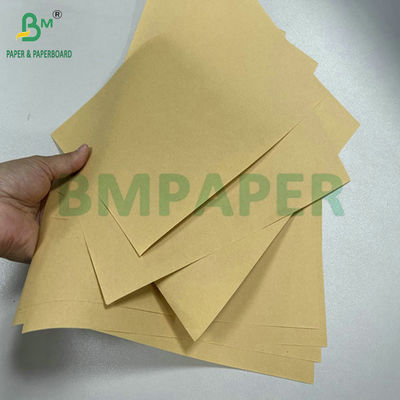 70 grammi 80 grammi Large Format Breadth 70cm 100cm Kraft Roll Packaging Paper per la stampa