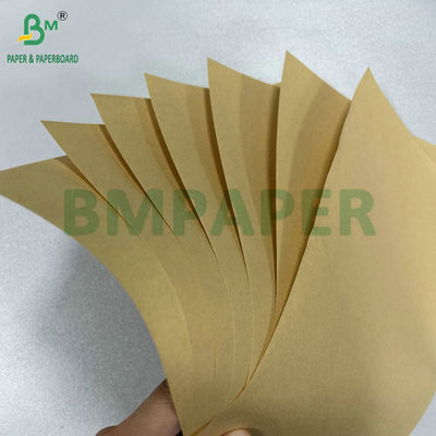 70 grammi 80 grammi Large Format Breadth 70cm 100cm Kraft Roll Packaging Paper per la stampa