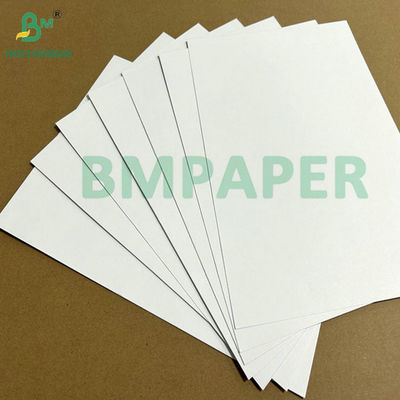 60 gr 70 gr CIE 158 Oba Carta libera non rivestita senza legno per manuale del prodotto