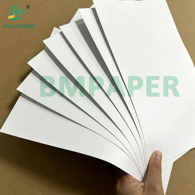 60 gr 70 gr CIE 158 Oba Carta libera non rivestita senza legno per manuale del prodotto
