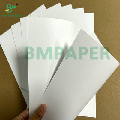 60 gr 70 gr CIE 158 Oba Carta libera non rivestita senza legno per manuale del prodotto