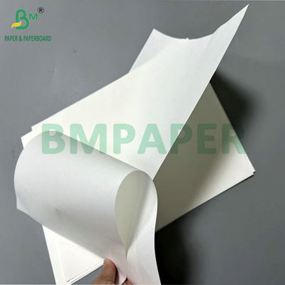 12 x 12 pollici 30 grammi 40 grammi carta di cera per la sicurezza alimentare per avvolgimento di hamburger