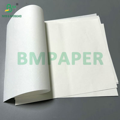 12 x 12 pollici 30 grammi 40 grammi carta di cera per la sicurezza alimentare per avvolgimento di hamburger