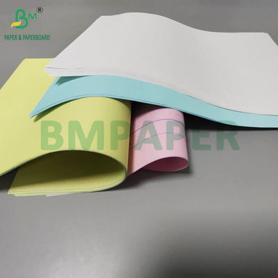 65 gm 75 gm carta da stampa per computer NCR senza carbonio per bollette 77 x 110 cm