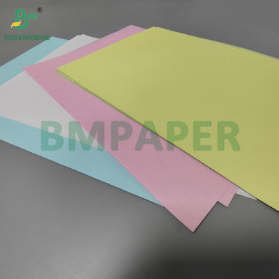 65 gm 75 gm carta da stampa per computer NCR senza carbonio per bollette 77 x 110 cm