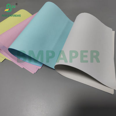 65 gm 75 gm carta da stampa per computer NCR senza carbonio per bollette 77 x 110 cm