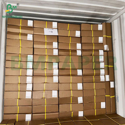 Carta bianca traslucida di 83 grammi, carta da tracciamento di 18 pollici x 50 metri.