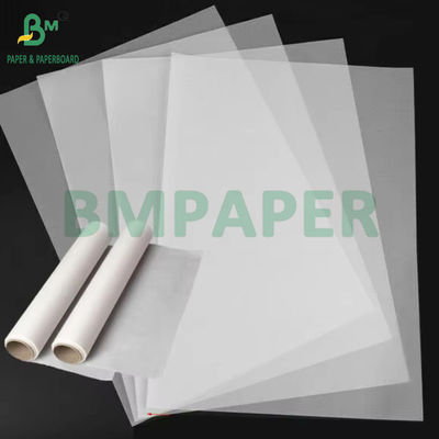 93 gm 100 gm Carta di tracciamento traslucida per disegni di ingegneria 91 cm x 70 m