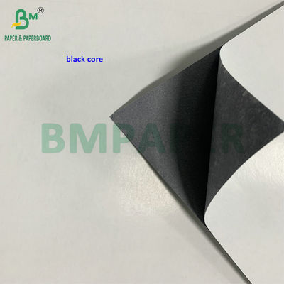 310 gm Cartuccio a cuore nero ad alta trasparenza per carte da gioco di fascia alta