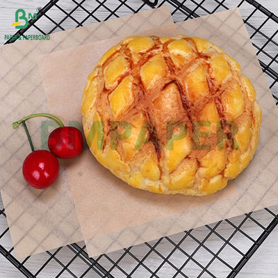 Non Stick 40GSM carta da forno per grill 470 x 740mm