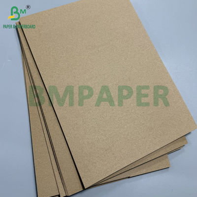 3 Ply Micro cartone ondulato Kraft marrone N flauto G flauto 70 x 100 cm