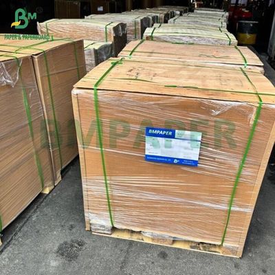 3 Ply Micro cartone ondulato Kraft marrone N flauto G flauto 70 x 100 cm