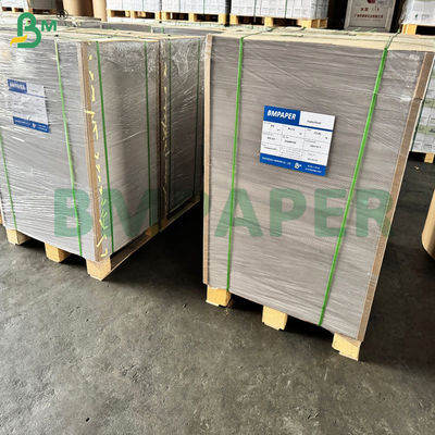 Grado alimentare 270g Marrone, schiena bianca, rivestito di cartone duplex per scatole alimentari
