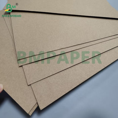 Cartone di carta ondulata kraft marrone N flauto per imballaggi logistici 70 x 100 cm