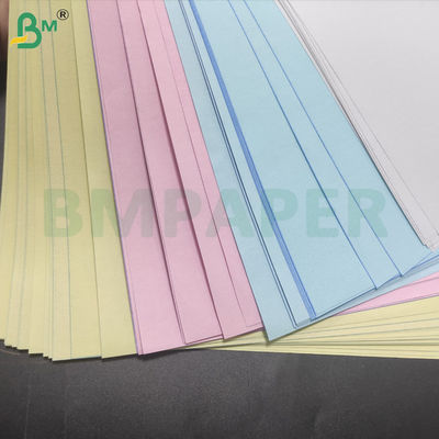 55 gm carta da ricevimento carta da copia trasparente senza carbonio