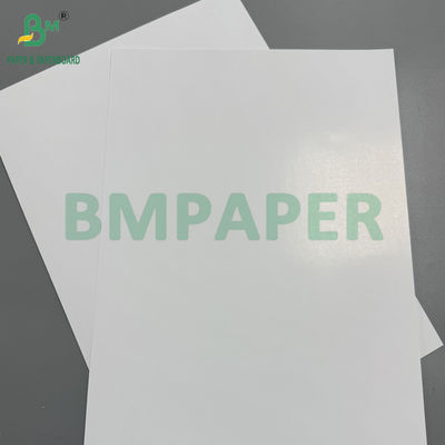 Carta d'arte con rivestimento C2S ad alta bianchezza 250GSM Carta di copertura lucida