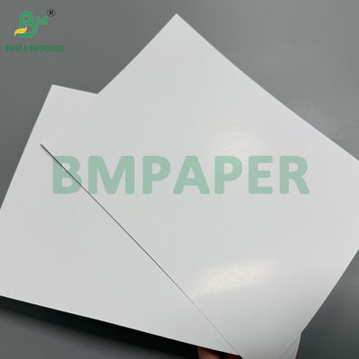 Carta d'arte con rivestimento C2S ad alta bianchezza 250GSM Carta di copertura lucida