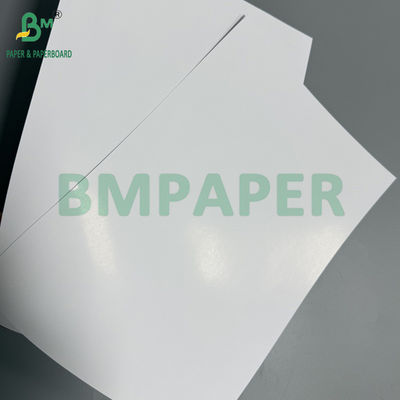 Carta d'arte con rivestimento C2S ad alta bianchezza 250GSM Carta di copertura lucida