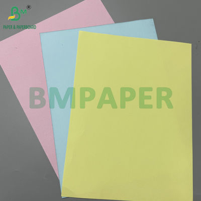60 gm 70 gm carta inossidabile A4 carta NCR fattura ricevuta fogli multicolore