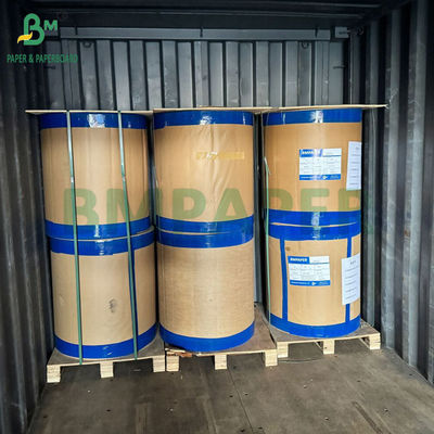 55 grammi 790 mm 795 mm ricevuta carta termica Jumbo Roll