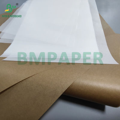 40 gm 2 lati Carta di pergamena rivestita di silicone per il forno 1050 x 1300 mm