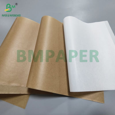 40 gm 2 lati Carta di pergamena rivestita di silicone per il forno 1050 x 1300 mm