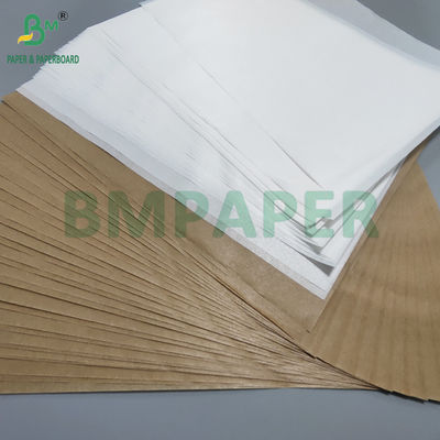 40 gm 2 lati Carta di pergamena rivestita di silicone per il forno 1050 x 1300 mm