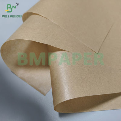 40gm carta da forno sicura da barbecue rivestita in silicone