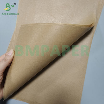 40gm carta da forno sicura da barbecue rivestita in silicone