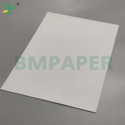 Resistenza al calore Sicurezza alimentare Carta a prova di grasso per imballaggio