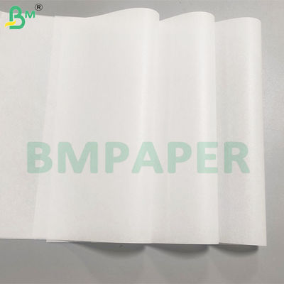Carta di silicone resistente alle alte temperature e sicura per il forno per l'imballaggio di alimenti