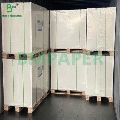 40 grammi di carta di avvolgimento per hamburger a prova di grasso bianco Kit3 Kit7 30×30 cm
