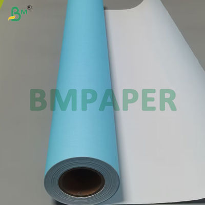80g di carta blu con un solo lato e un doppio lato per il design