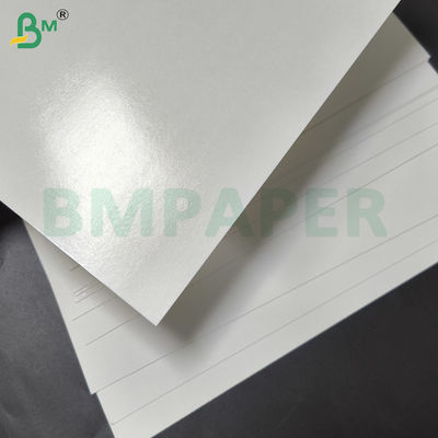 Confezione in cartone mono laterale con rivestimento in PE per pizza e dolci