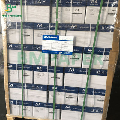 75g Carta digitale senza carbonio in formato lettera Negro CB Bianco CFB CF Blu Giallo Rosa Verde