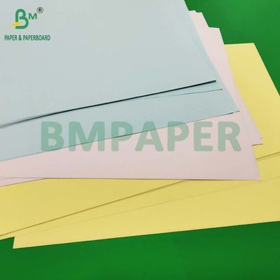 20 libbre di carta bianca senza carbonio a tre parti per libri di ricevuta 8.5&quot;x11&quot;