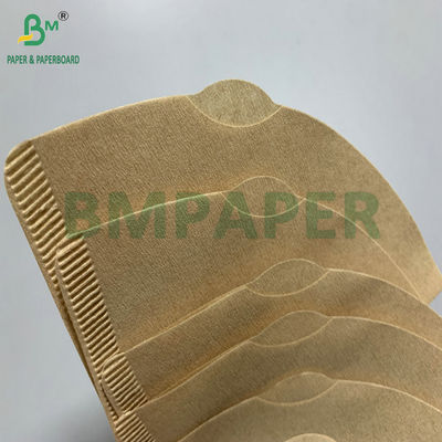 50 grammi carta filtrabile per caffè naturale marrone e bianco 500 mm - 1500 mm di larghezza